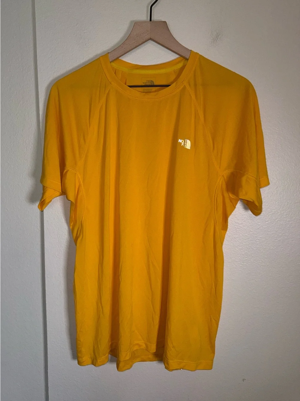 THE NORTH FACE athletic base layer gorpcore hiking outdoor Performance tshirt L